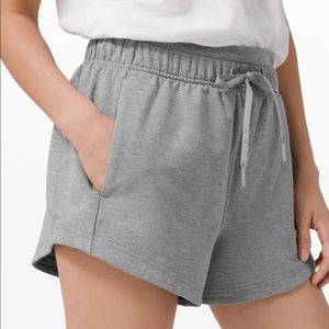 Lululemon Inner Glow Short 3” *Modal